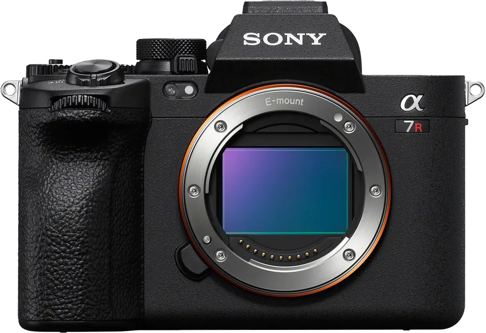 Sony α7R V