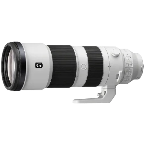 Sony FE 200–600 mm F5.6–6.3 G OSS